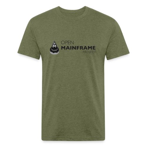 10 Years Black - Unisex Poly/Cotton T-Shirt