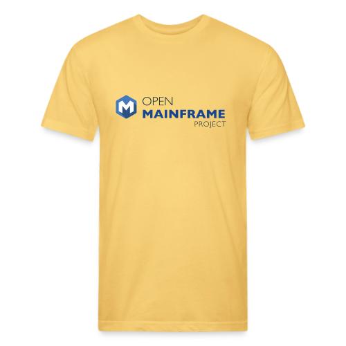 Open Mainframe Project - Unisex Poly/Cotton T-Shirt
