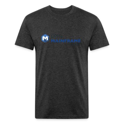 Open Mainframe Project - Unisex Poly/Cotton T-Shirt