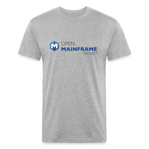 Open Mainframe Project - Unisex Poly/Cotton T-Shirt