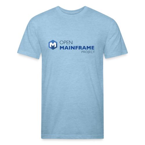 Open Mainframe Project - Unisex Poly/Cotton T-Shirt