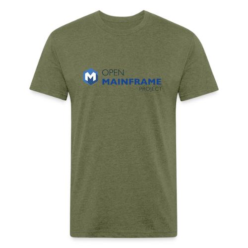 Open Mainframe Project - Unisex Poly/Cotton T-Shirt