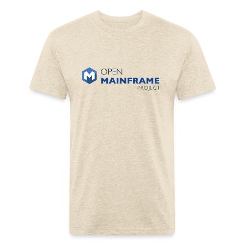 Open Mainframe Project - Unisex Poly/Cotton T-Shirt