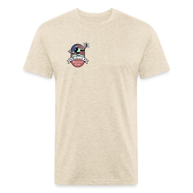 Detroit Bourbon Club Stars and Stripes Logo