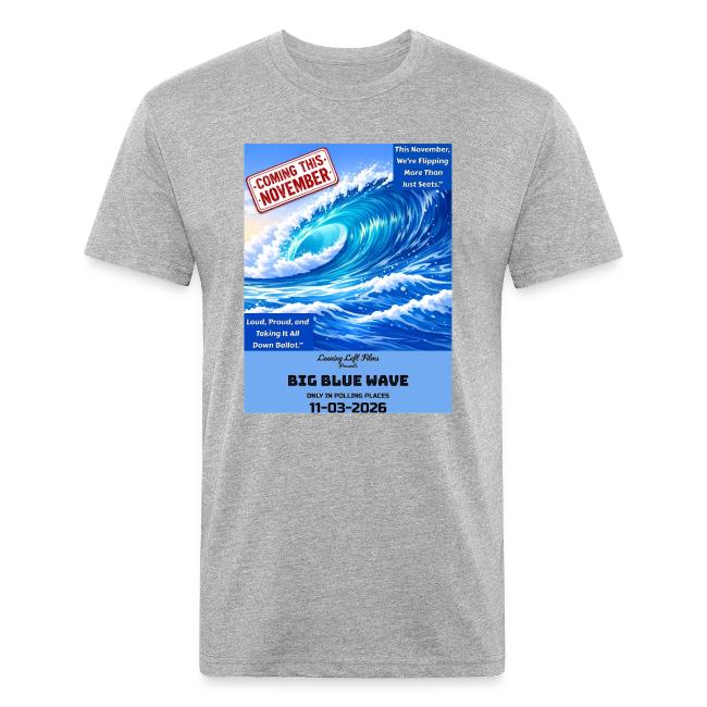 Big Blue Wave