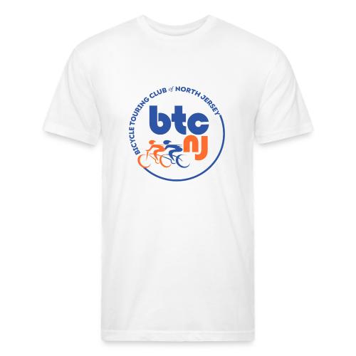 BTCNJ logo Gear - Unisex Poly/Cotton T-Shirt
