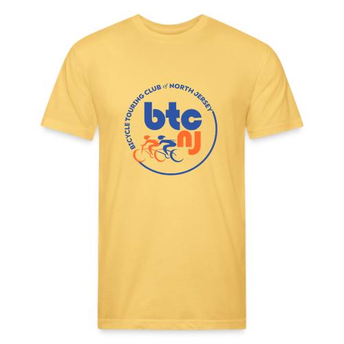 BTCNJ logo Gear - Unisex Poly/Cotton T-Shirt