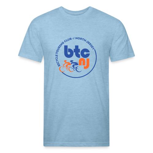 BTCNJ logo Gear - Unisex Poly/Cotton T-Shirt