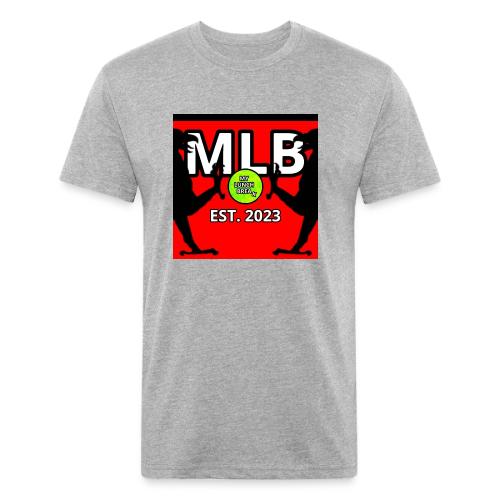 MLB Est. 2023 (2) - Unisex Poly/Cotton T-Shirt