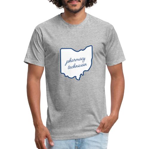Pharmacy Technician - Unisex Poly/Cotton T-Shirt