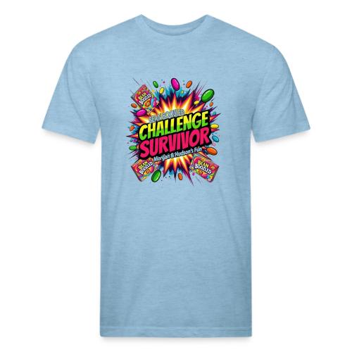 Bean Boozled Merch - Unisex Poly/Cotton T-Shirt