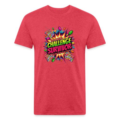 Bean Boozled Merch - Unisex Poly/Cotton T-Shirt