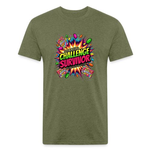 Bean Boozled Merch - Unisex Poly/Cotton T-Shirt