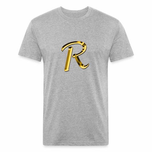 Ravenators - Men’s Fitted Poly/Cotton T-Shirt