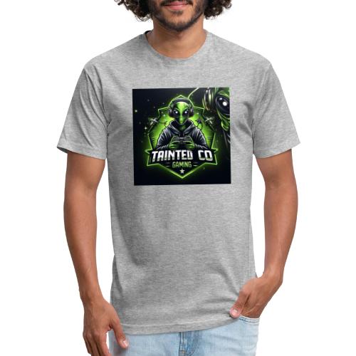 Taintedco1 - Unisex Poly/Cotton T-Shirt