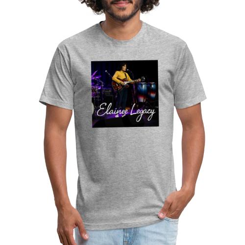 Elainee Live - Unisex Poly/Cotton T-Shirt