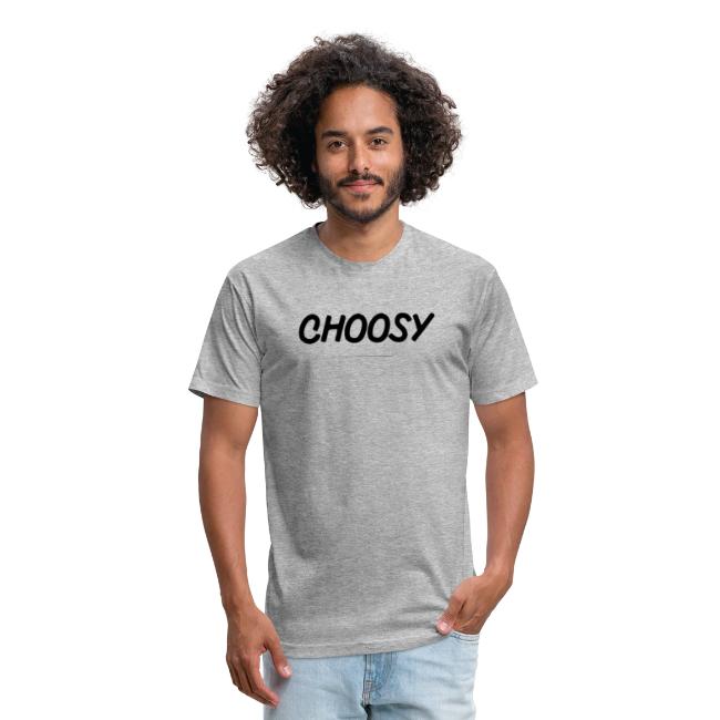 Choosy Album Art