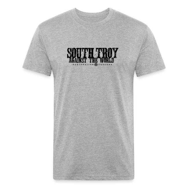 RO South Troy Against the World Broken Dark