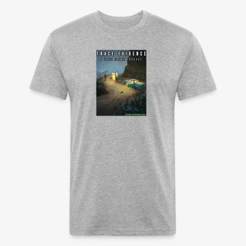 Endless Highway - Unisex Poly/Cotton T-Shirt