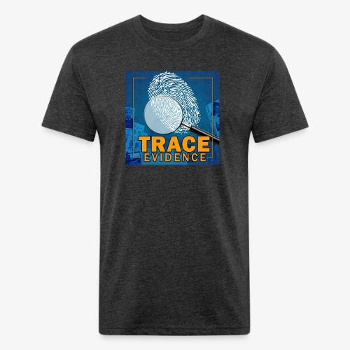 Alternate Logo - Unisex Poly/Cotton T-Shirt