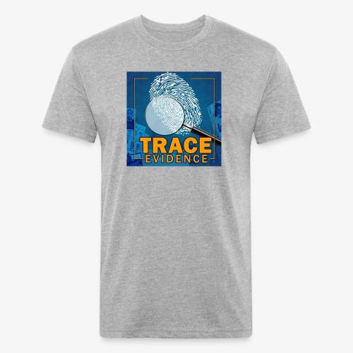 Alternate Logo - Unisex Poly/Cotton T-Shirt