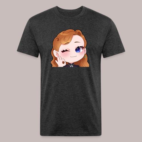 Miss Caine 2 - Unisex Poly/Cotton T-Shirt