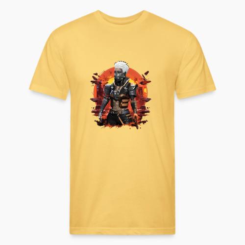Marauder design - Unisex Poly/Cotton T-Shirt
