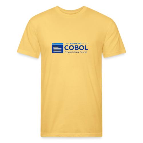 COBOL Programming Course - Unisex Poly/Cotton T-Shirt
