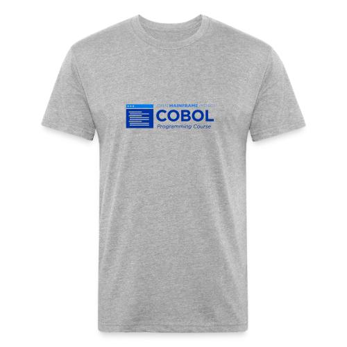 COBOL Programming Course - Unisex Poly/Cotton T-Shirt