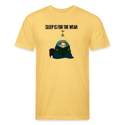 Sleep is for the Weak - Unisex Poly/Cotton T-Shirt