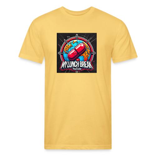 MLB RED PILL - Unisex Poly/Cotton T-Shirt