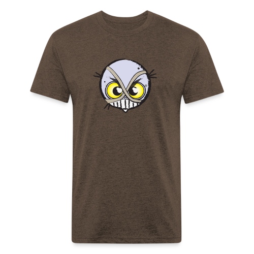 Warcraft Baby Undead - Men’s Fitted Poly/Cotton T-Shirt