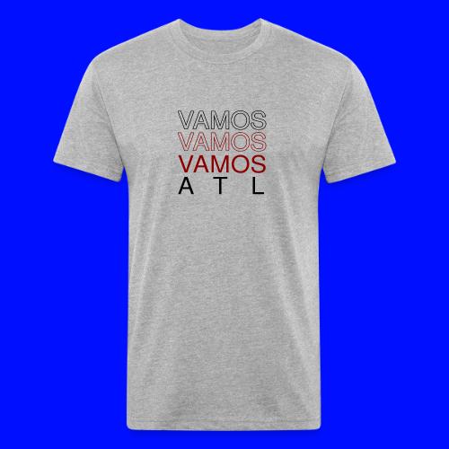 Vamos, Vamos ATL - Unisex Poly/Cotton T-Shirt