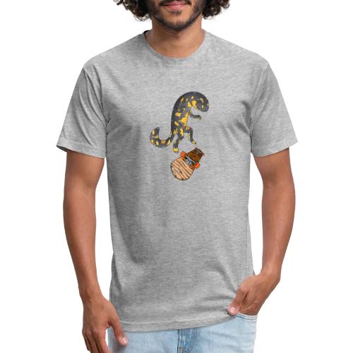 Radimalander - Men’s Fitted Poly/Cotton T-Shirt