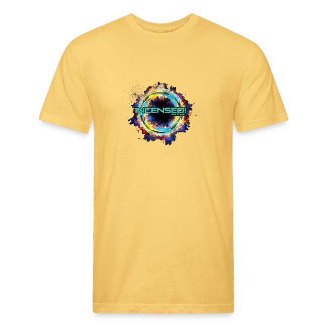 Incensed! Supernova Logo 2025