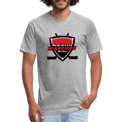 NJ Warriors - Unisex Poly/Cotton T-Shirt