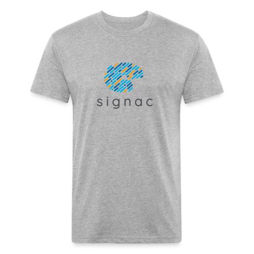 signac - Unisex Poly/Cotton T-Shirt