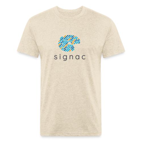 signac - Unisex Poly/Cotton T-Shirt