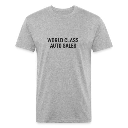World Class - Unisex Poly/Cotton T-Shirt