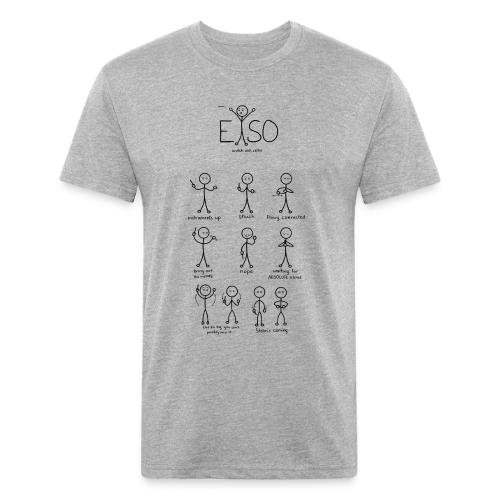 Sheppard Glossary - Unisex Poly/Cotton T-Shirt