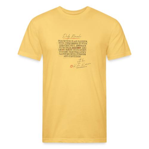 Daily Reminders Series #2 - Unisex Poly/Cotton T-Shirt