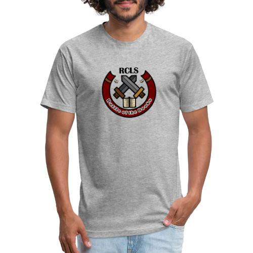 Battle of the Books - Unisex Poly/Cotton T-Shirt