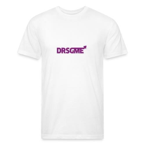 DRSGME.ORG Logo - Unisex Poly/Cotton T-Shirt