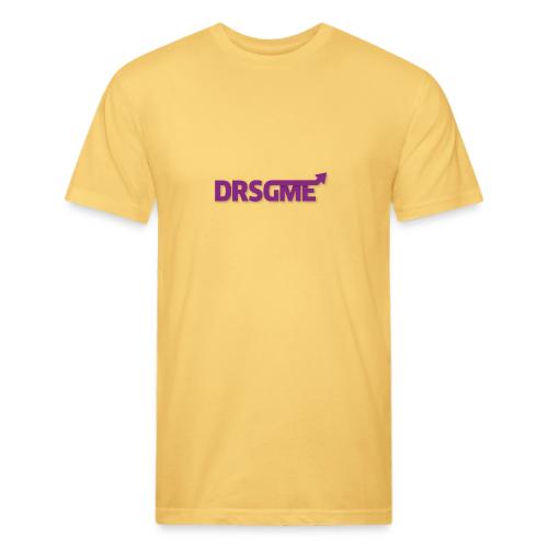 DRSGME.ORG Logo - Unisex Poly/Cotton T-Shirt