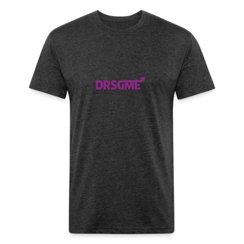 DRSGME.ORG Logo - Unisex Poly/Cotton T-Shirt