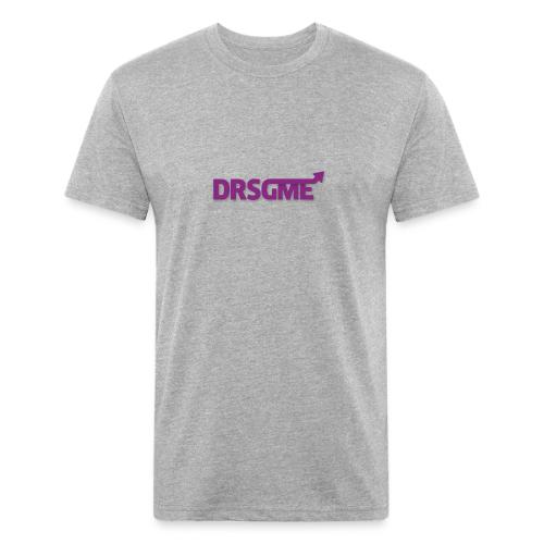 DRSGME.ORG Logo - Unisex Poly/Cotton T-Shirt