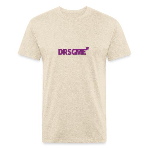 DRSGME.ORG Logo - Unisex Poly/Cotton T-Shirt