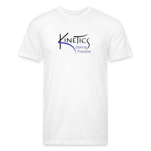 KDT Logo - Unisex Poly/Cotton T-Shirt