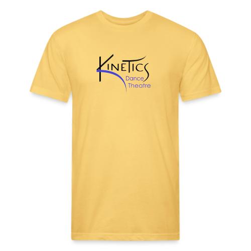 KDT Logo - Unisex Poly/Cotton T-Shirt