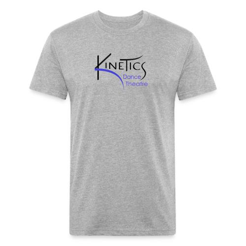 KDT Logo - Unisex Poly/Cotton T-Shirt